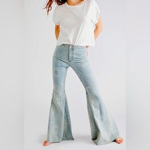 !!SOLD!! Free People Bell bottoms NWT